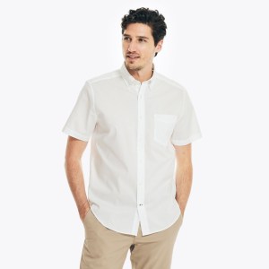 WRINKLE-RESISTANT WEAR TO WORK SHIRT
